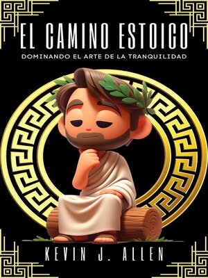 cover image of El Camino Estoico